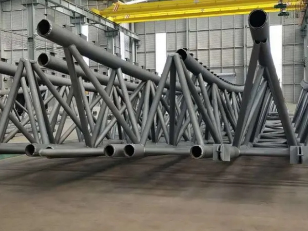 广东管桁架加工报价