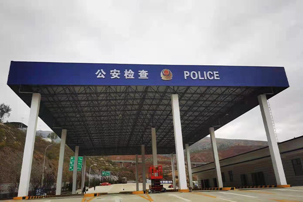 广东网架结构屋顶